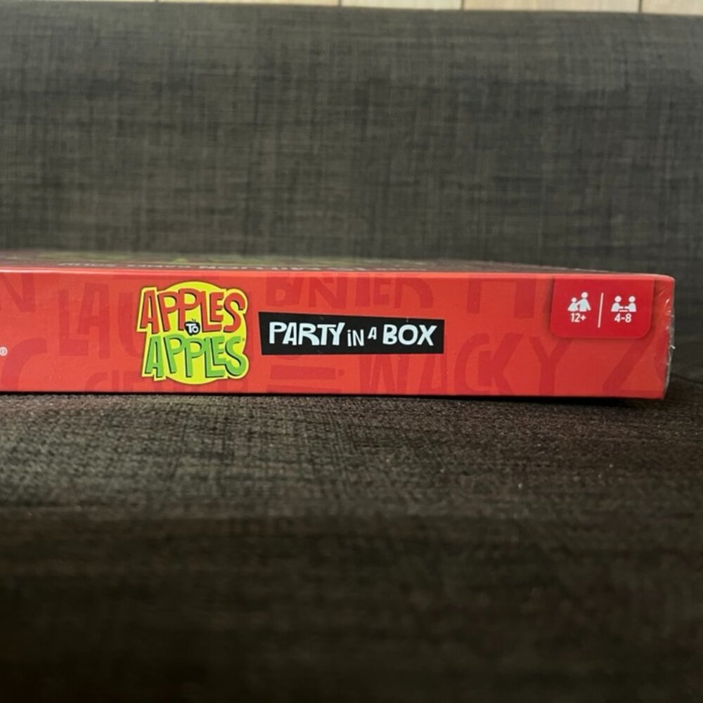 💥  APPLES TO APPLES  💥 - Picture 3 of 3